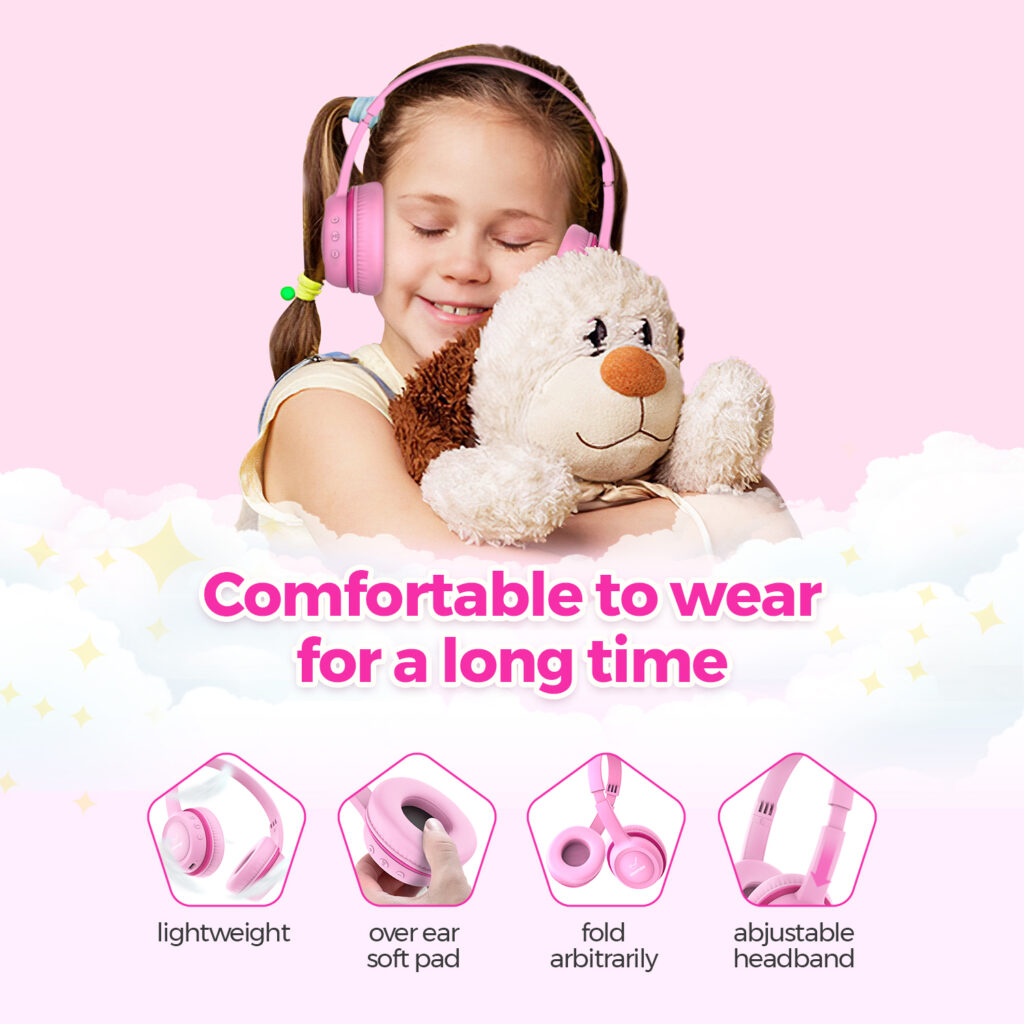 Safe Kids Headphones