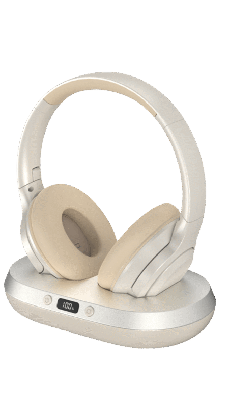 TV headphone bren