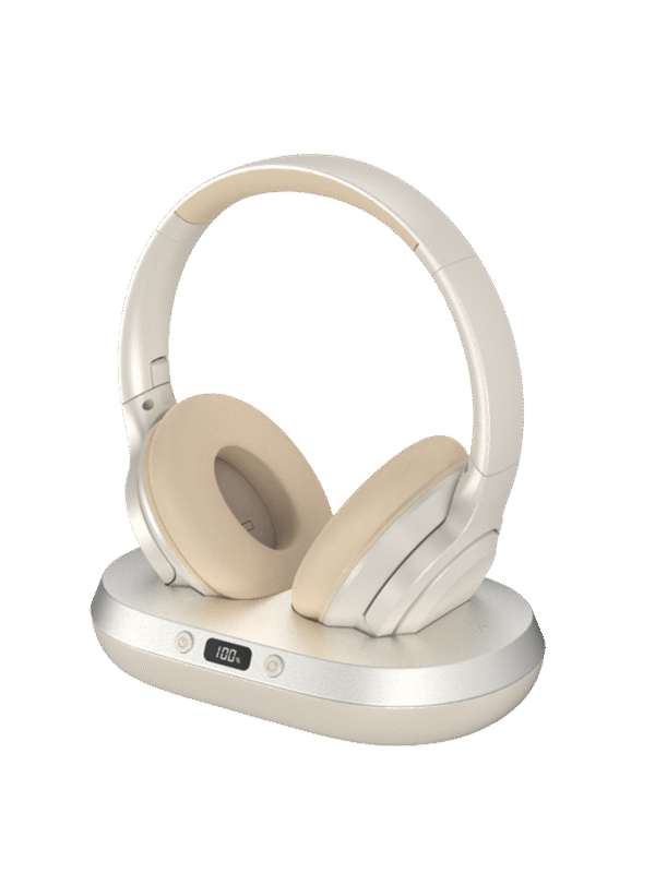 TV headphone bren