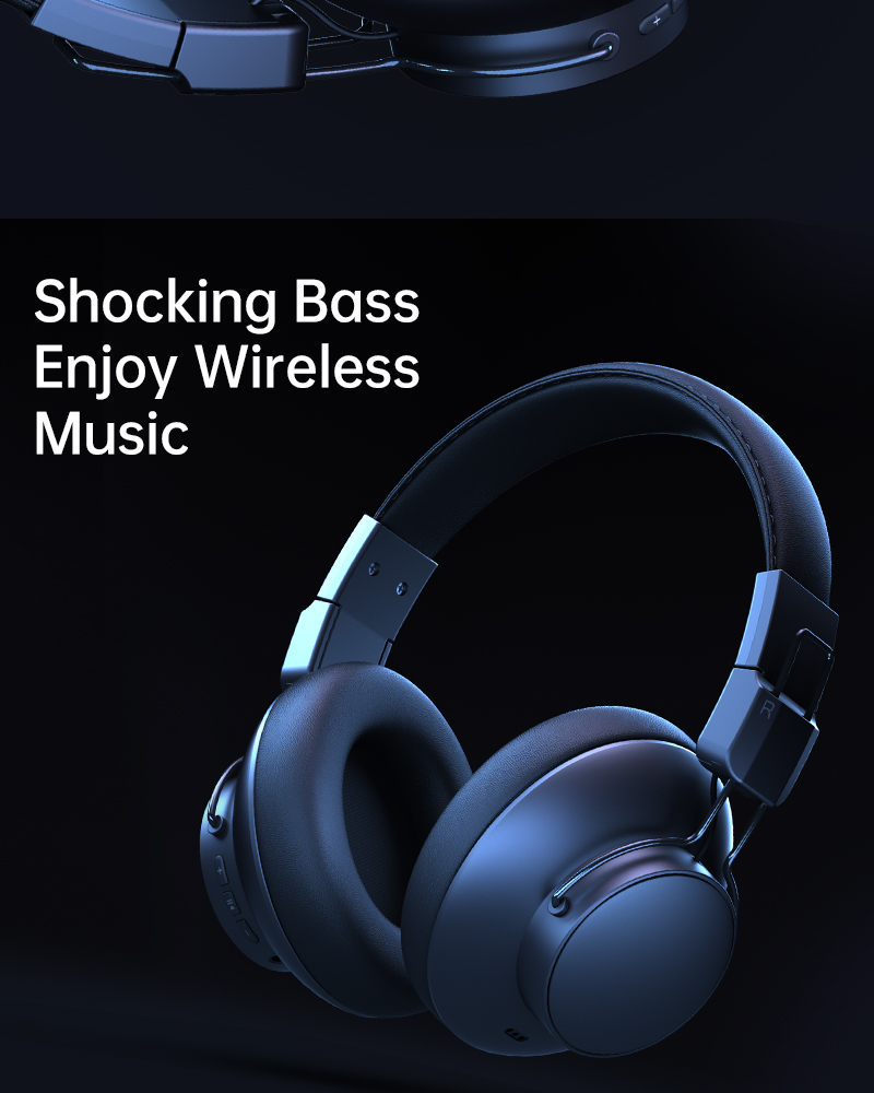 Premium Bluetooth Headphones