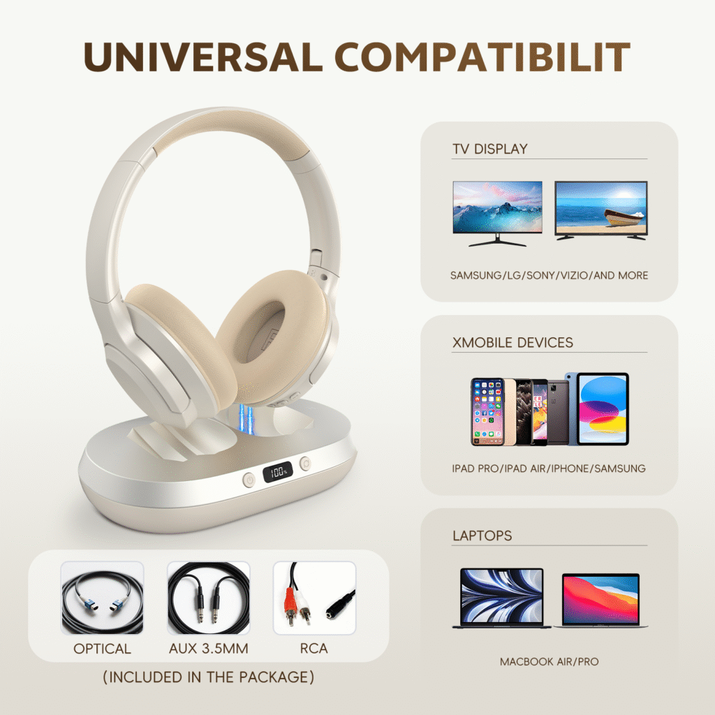 TV headphone 