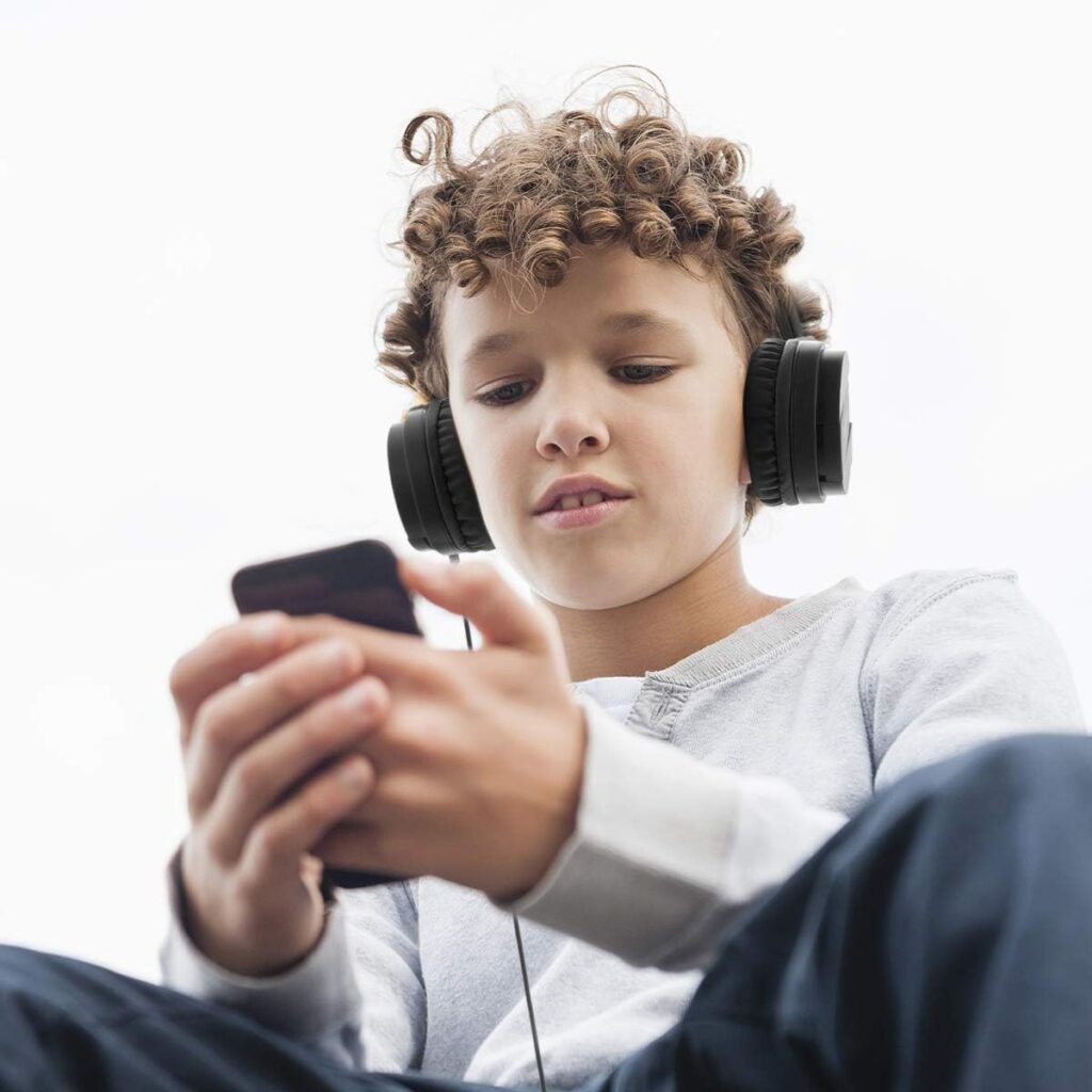 Safe Kids Headphones