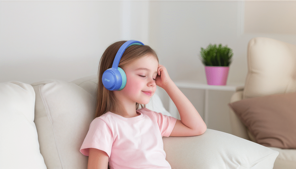 Safe Wireless Headphones