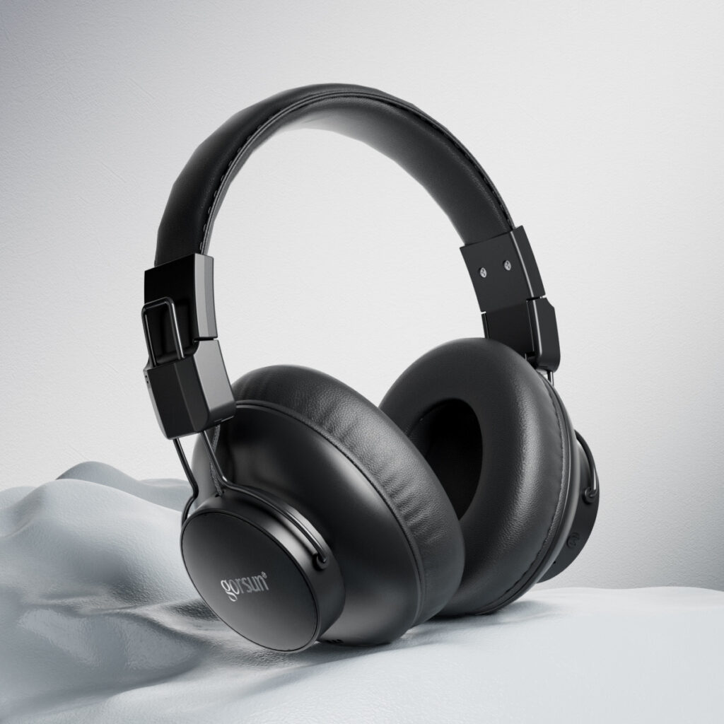 Bluetooth Headphones