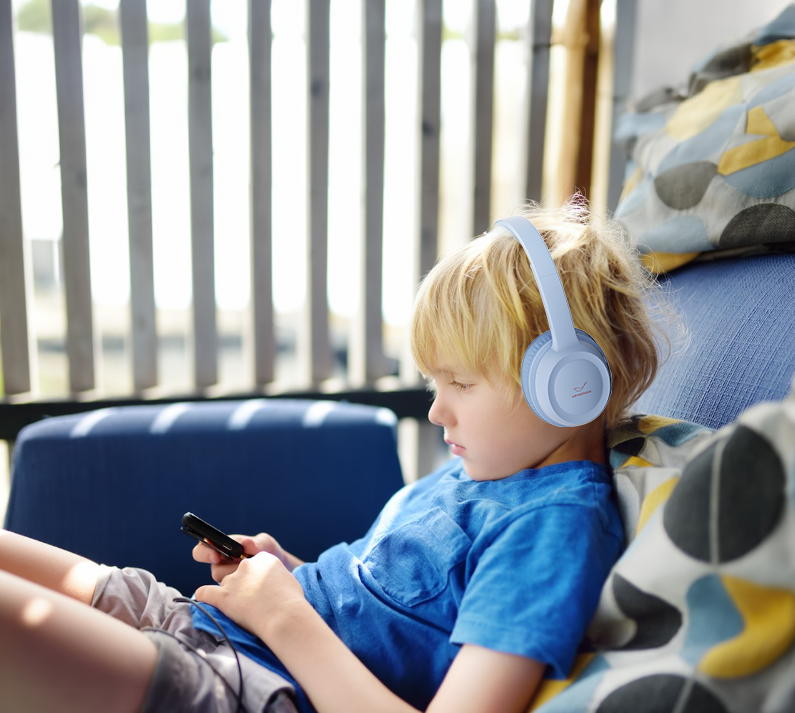 Safe Kids Headphones